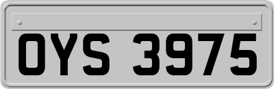 OYS3975