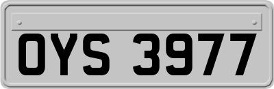 OYS3977