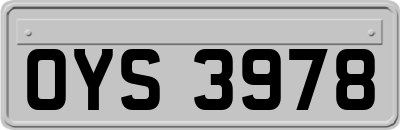 OYS3978