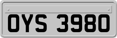 OYS3980