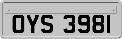 OYS3981