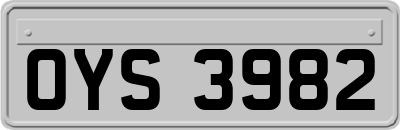 OYS3982