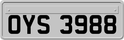 OYS3988
