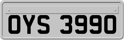 OYS3990