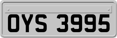 OYS3995