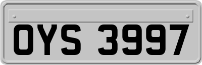 OYS3997