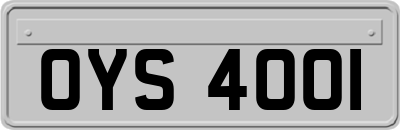 OYS4001