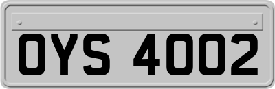 OYS4002