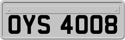 OYS4008