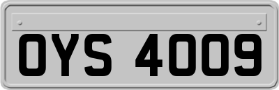 OYS4009