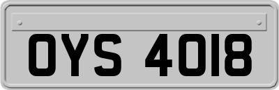 OYS4018