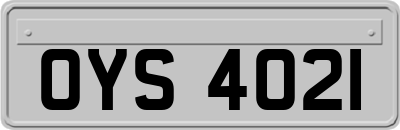 OYS4021