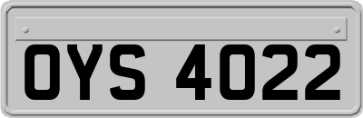 OYS4022
