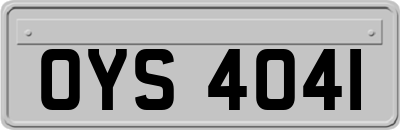 OYS4041