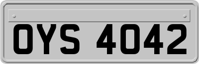 OYS4042