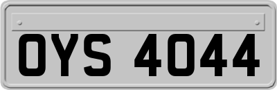 OYS4044