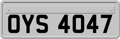 OYS4047
