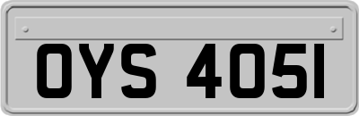 OYS4051