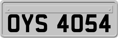 OYS4054