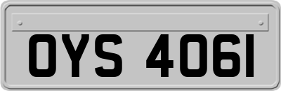 OYS4061