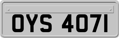 OYS4071