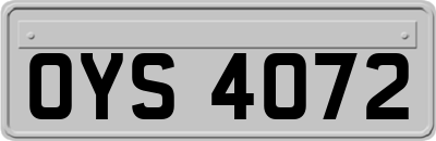 OYS4072