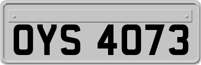 OYS4073