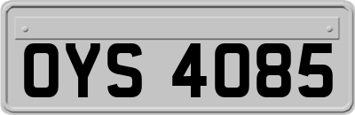 OYS4085
