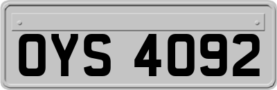 OYS4092