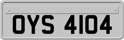 OYS4104