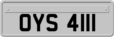 OYS4111