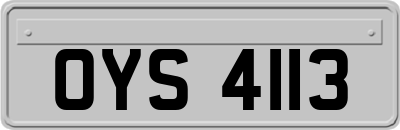 OYS4113