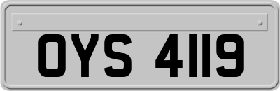 OYS4119