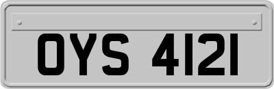 OYS4121
