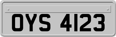 OYS4123