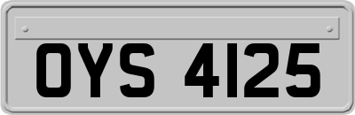 OYS4125