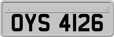 OYS4126