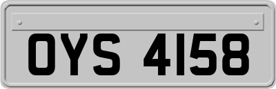 OYS4158