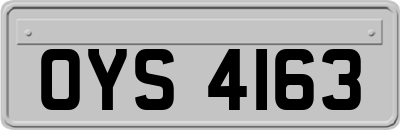 OYS4163