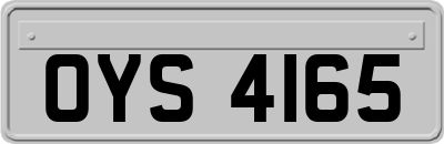 OYS4165