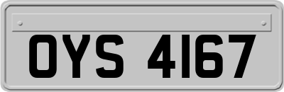 OYS4167