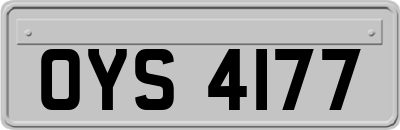 OYS4177
