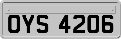 OYS4206