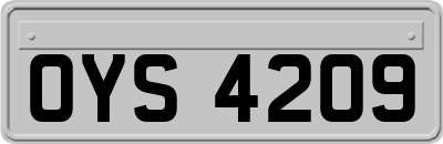 OYS4209