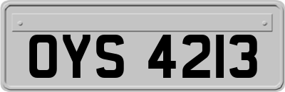 OYS4213