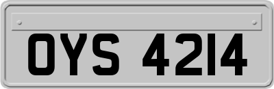 OYS4214