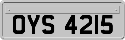 OYS4215