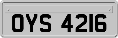 OYS4216