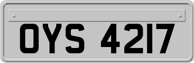 OYS4217