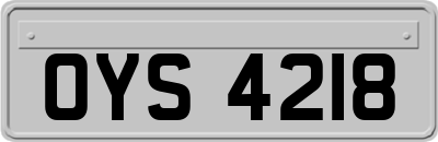 OYS4218
